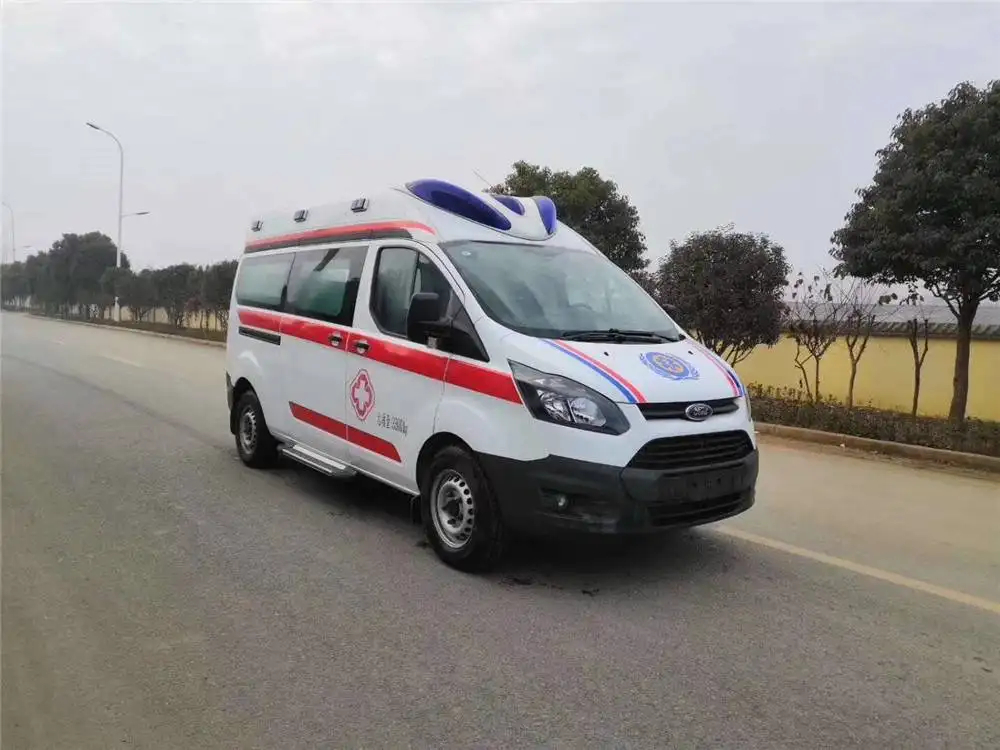 曲麻莱县救护车转院